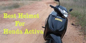 Best Helmet For Honda Activa