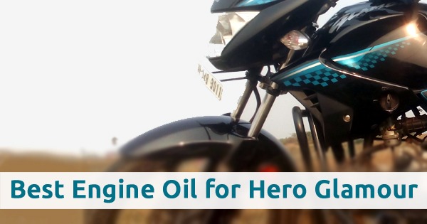 Hero Glamour Engine Oil Price