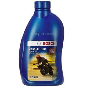 Best Engine Oil for Honda Shine Bosch